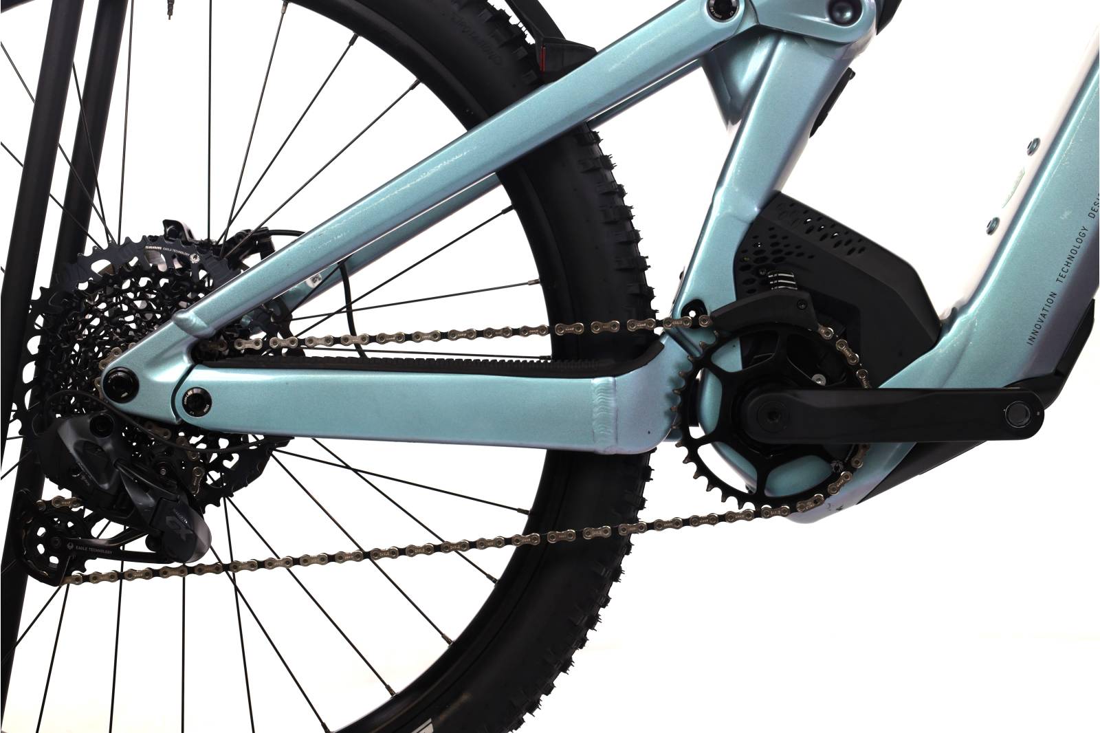 Scott Patron E-Ride 910