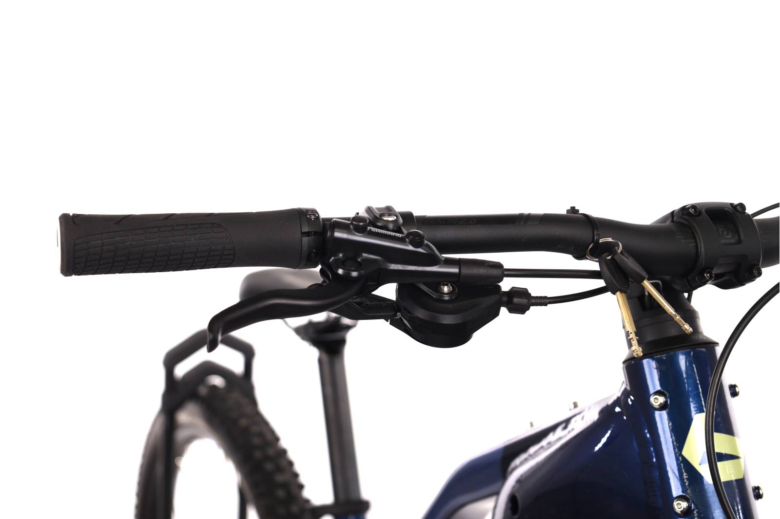 Bergamont E-Revox Premium Sport