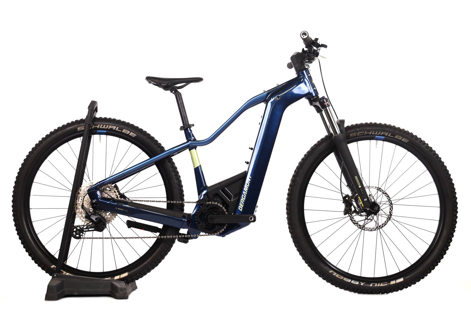 Bergamont E-Revox Premium Sport