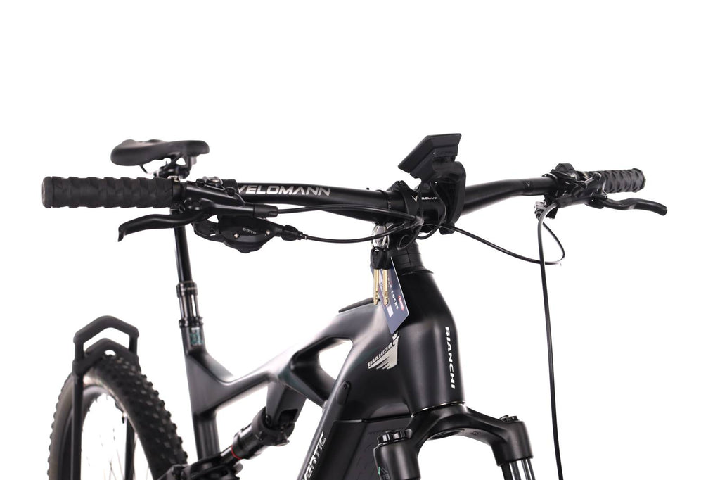 Bianchi E-Vertic FX Type