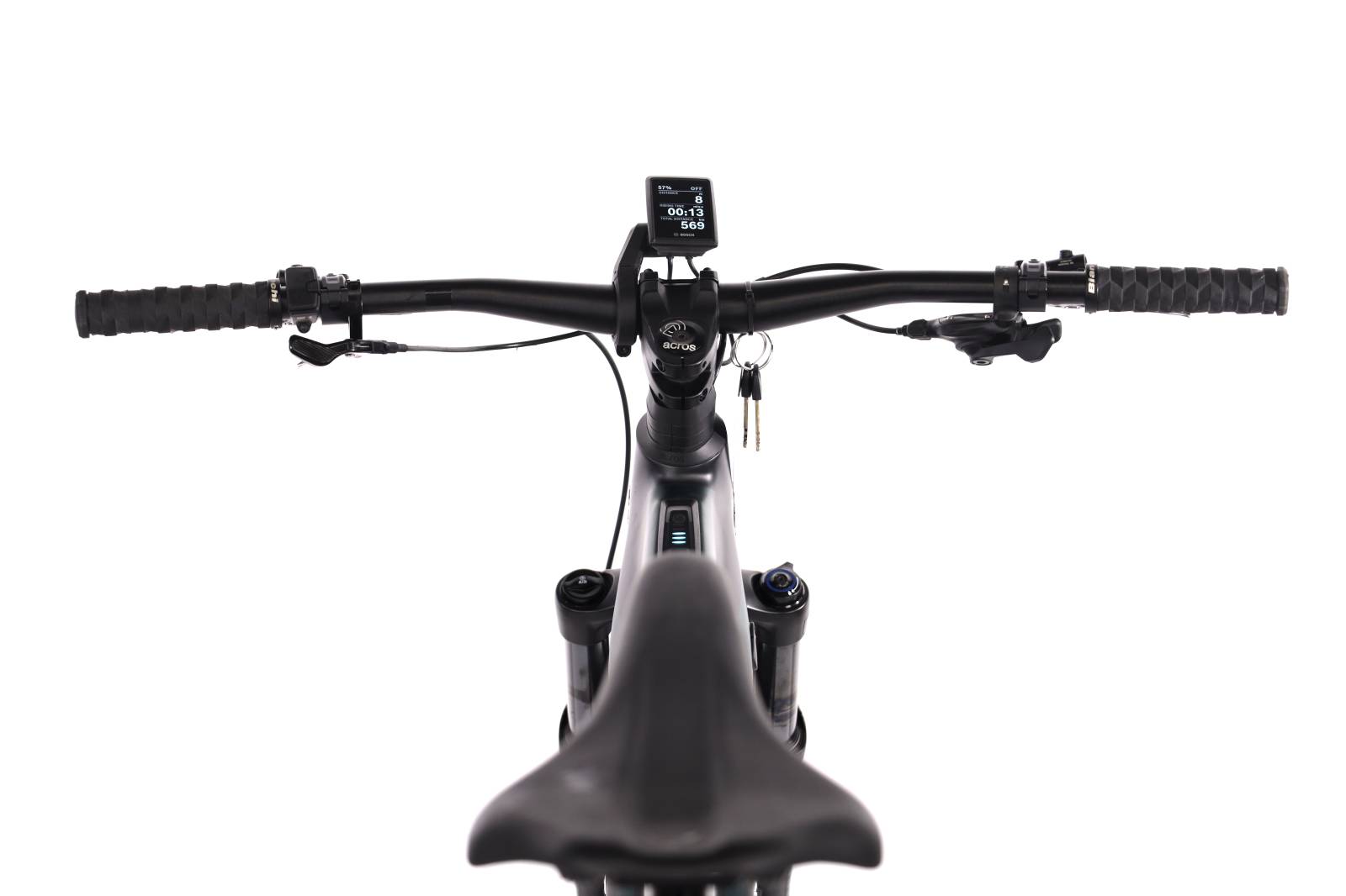 Bianchi E-Vertic FX Type