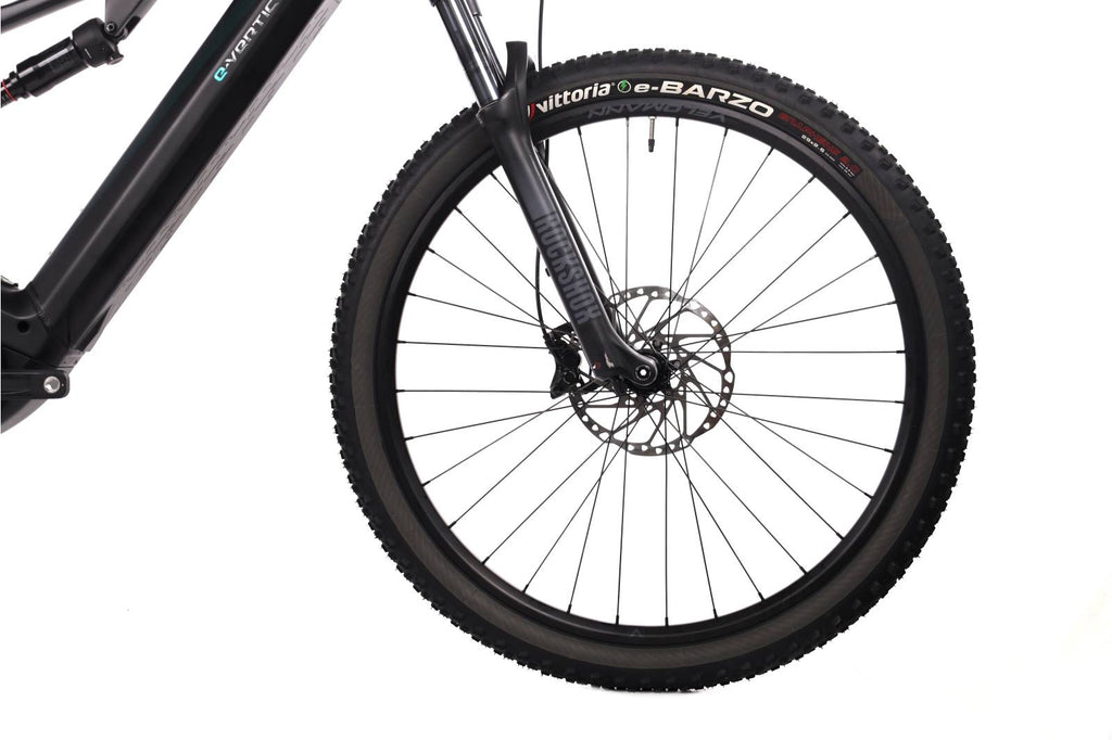 Bianchi E-Vertic FX Type