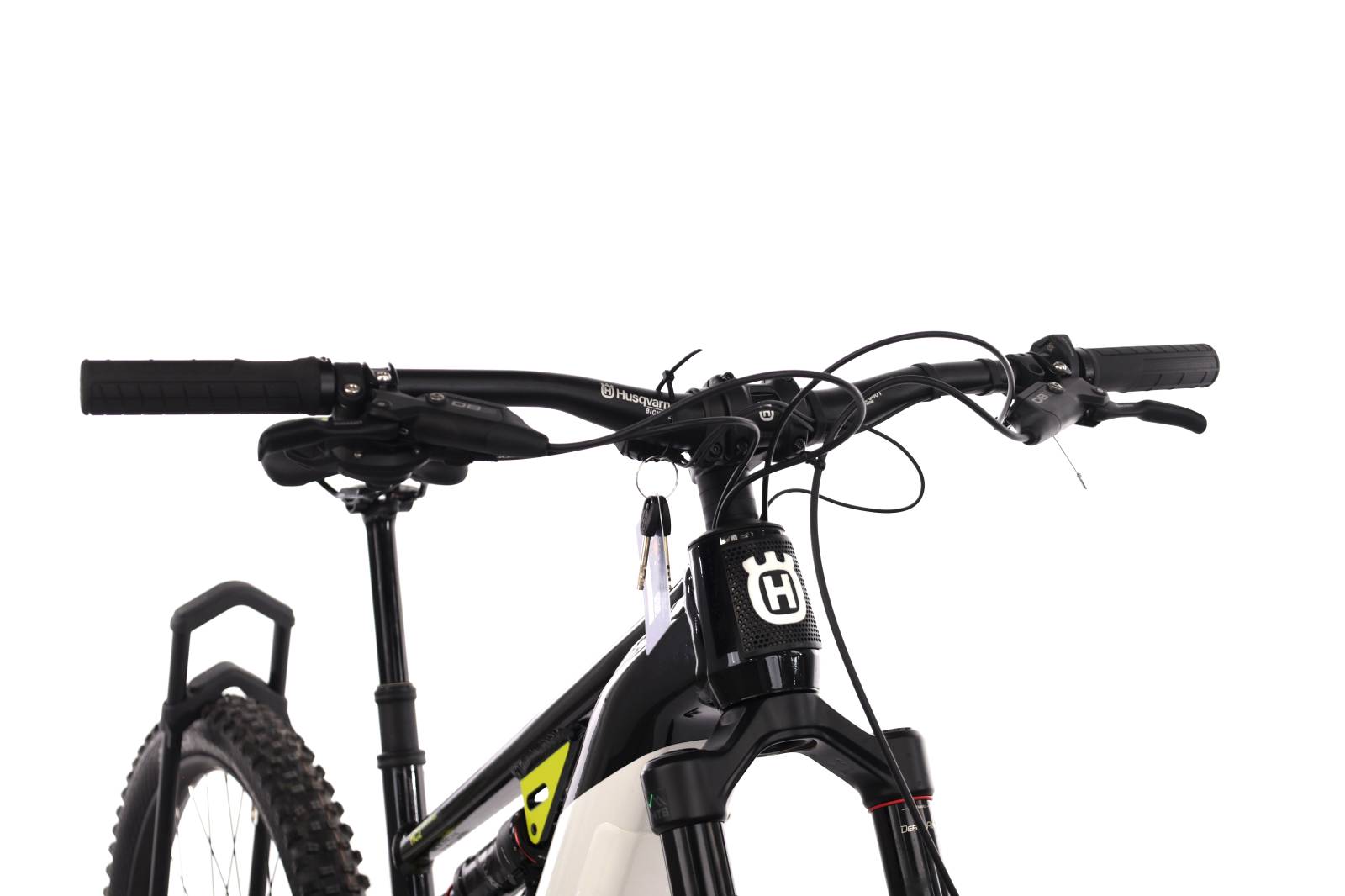 Husqvarna Hard Cross HC2