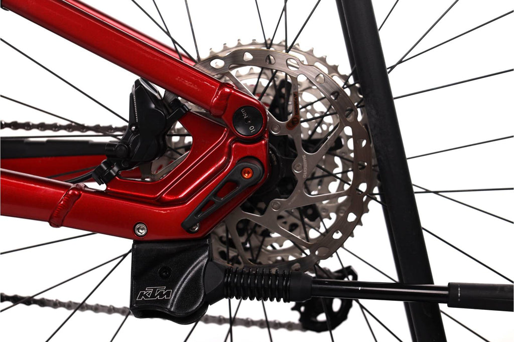 KTM Macina Lycan Pro Ltd