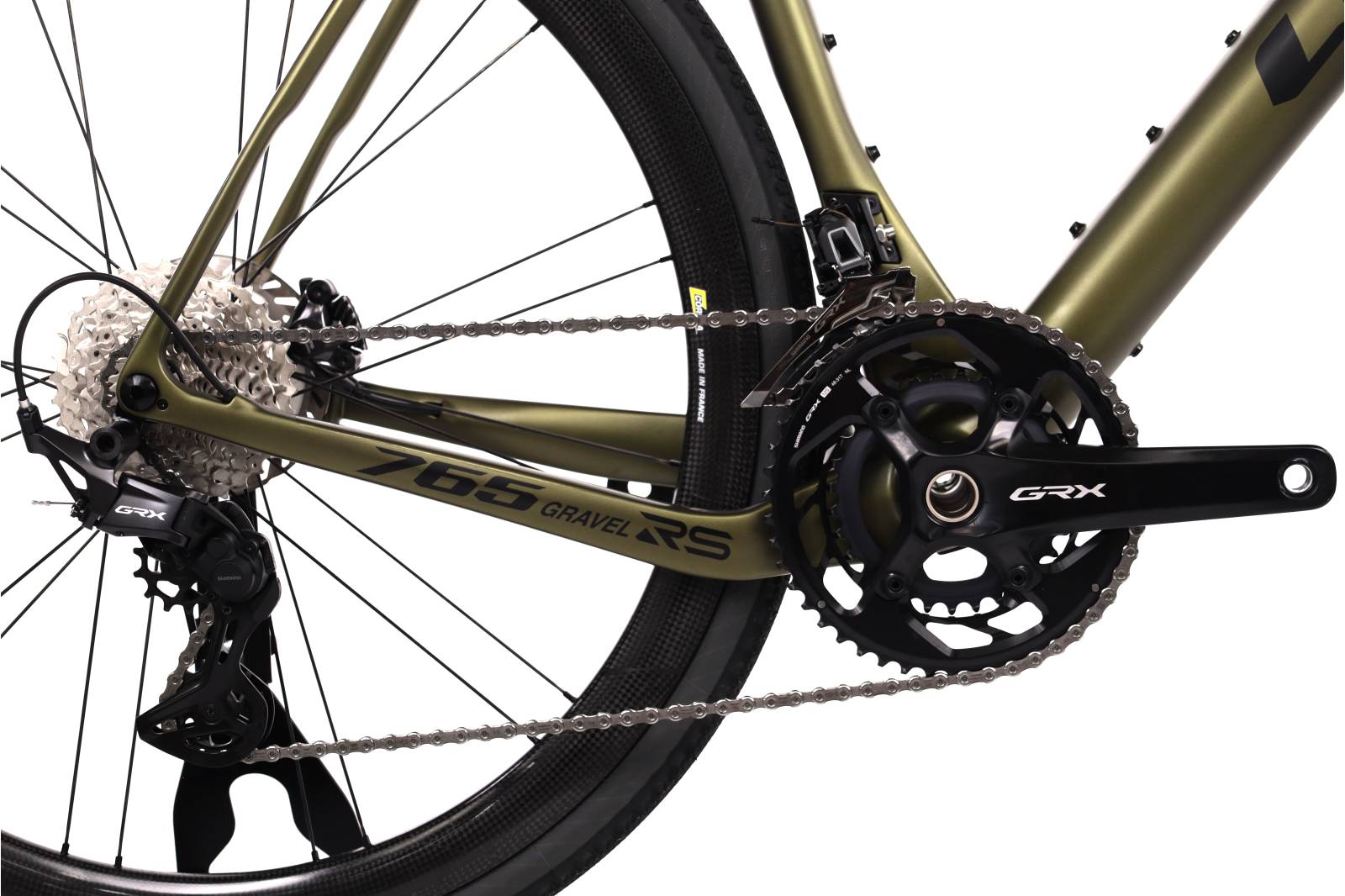 Look 765 GRAVEL RS DISC