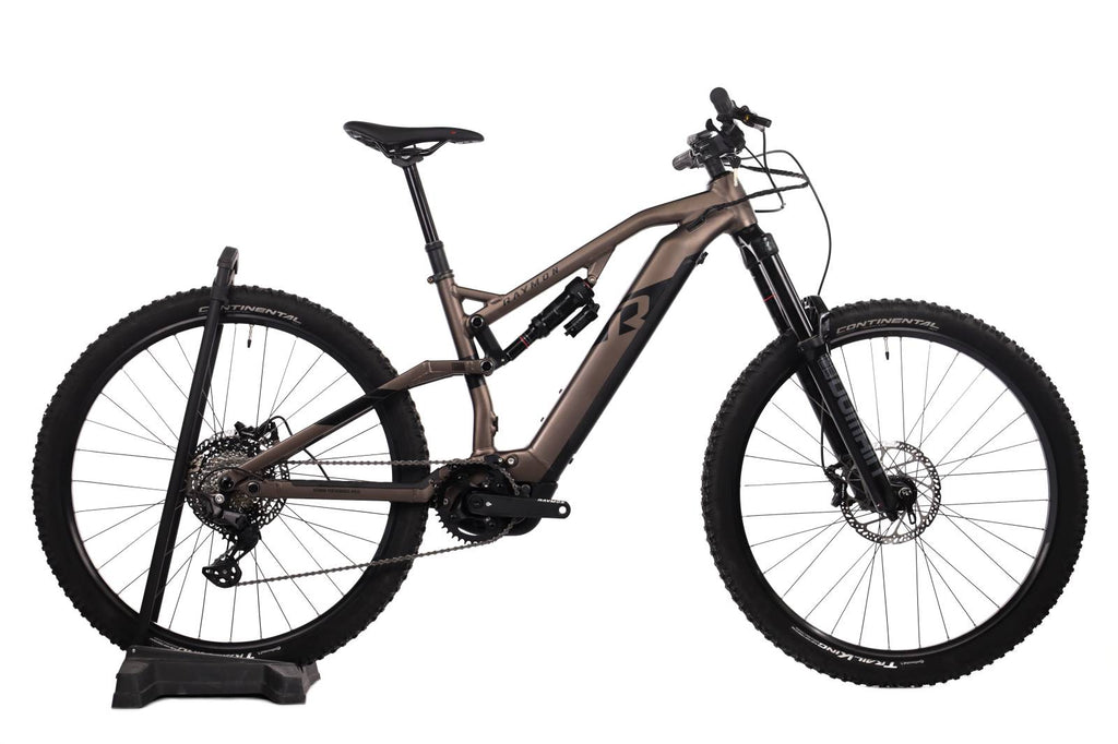 Raymon TrailRay 160 E9.0