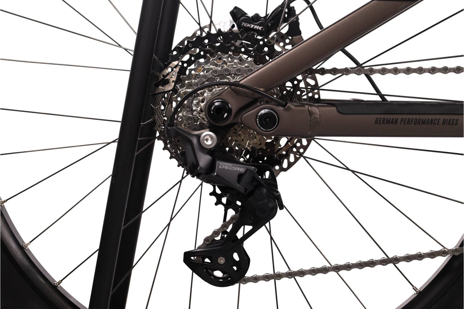 Raymon TrailRay 160 E9.0