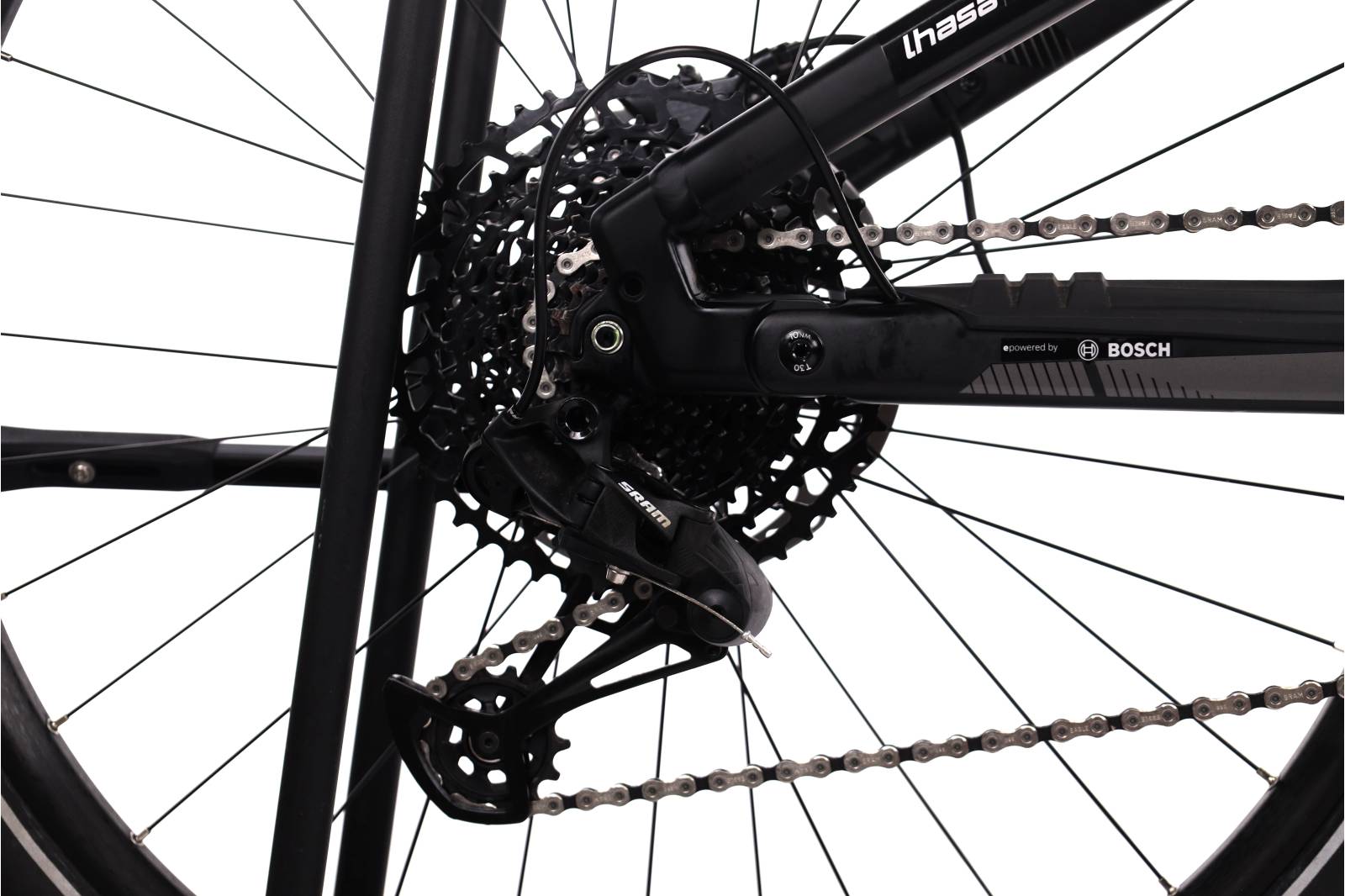 Centurion Lhasa E R860i