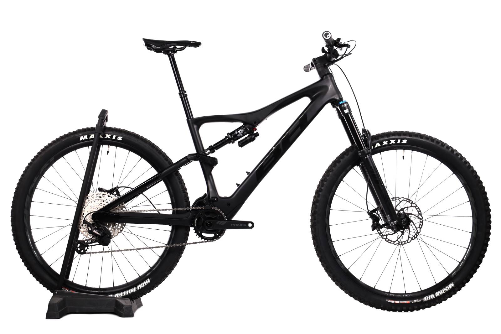 BH Ilynx Trail Carbon 8.6