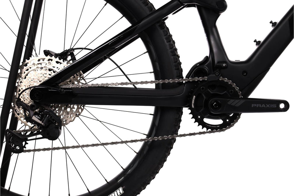 BH Ilynx Trail Carbon 8.6