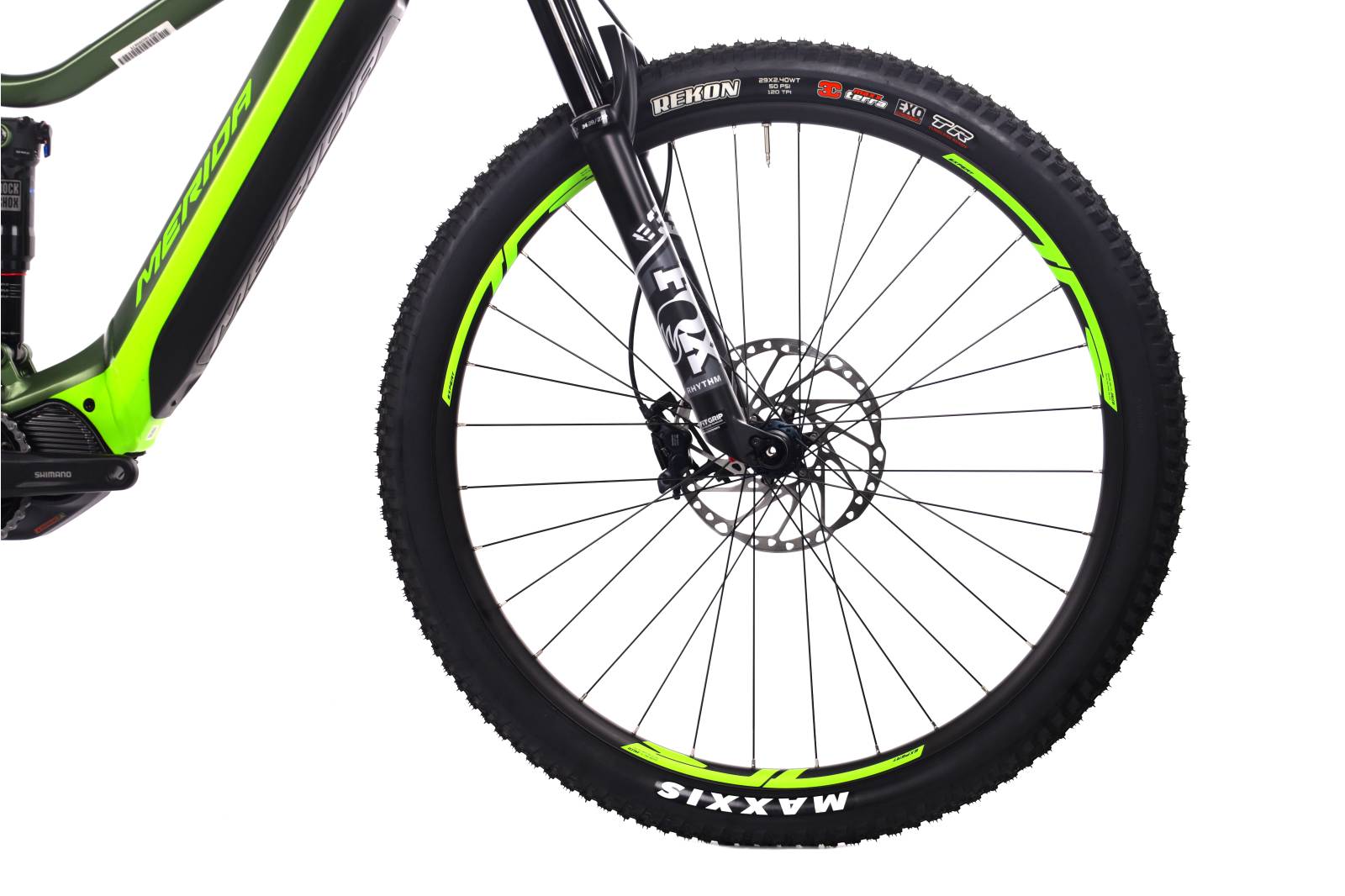 Merida E One Forty 775