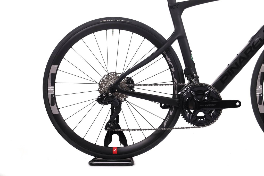 Pinarello X 105 Di2