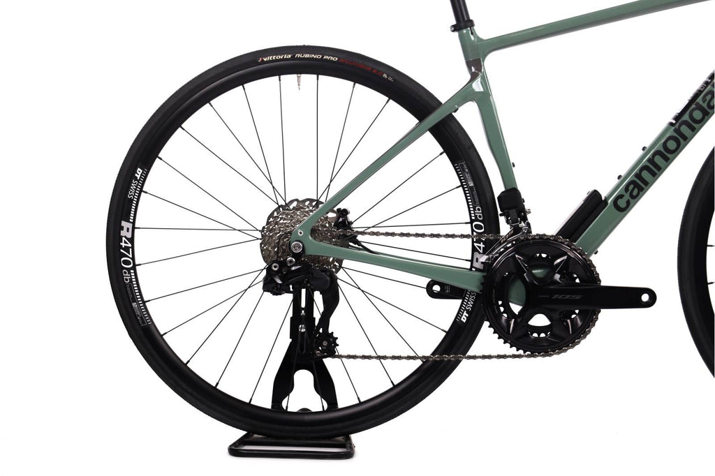 Cannondale Synapse Carbon 2 LE