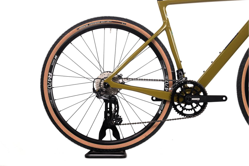 Cannondale Supersix X EVO SE 2