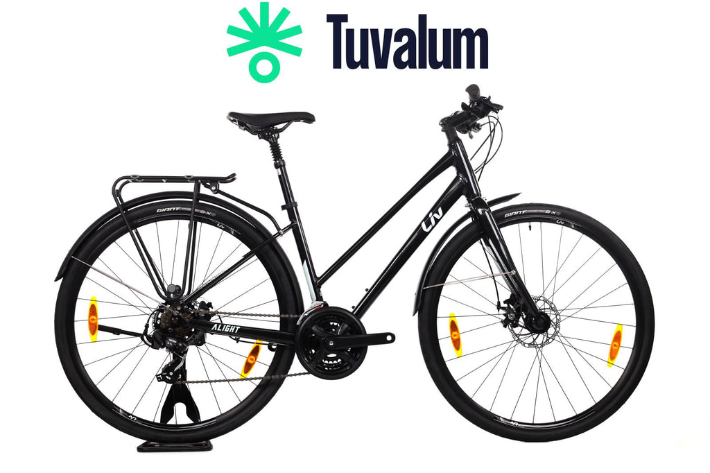 Liv Alight Disc 3 city