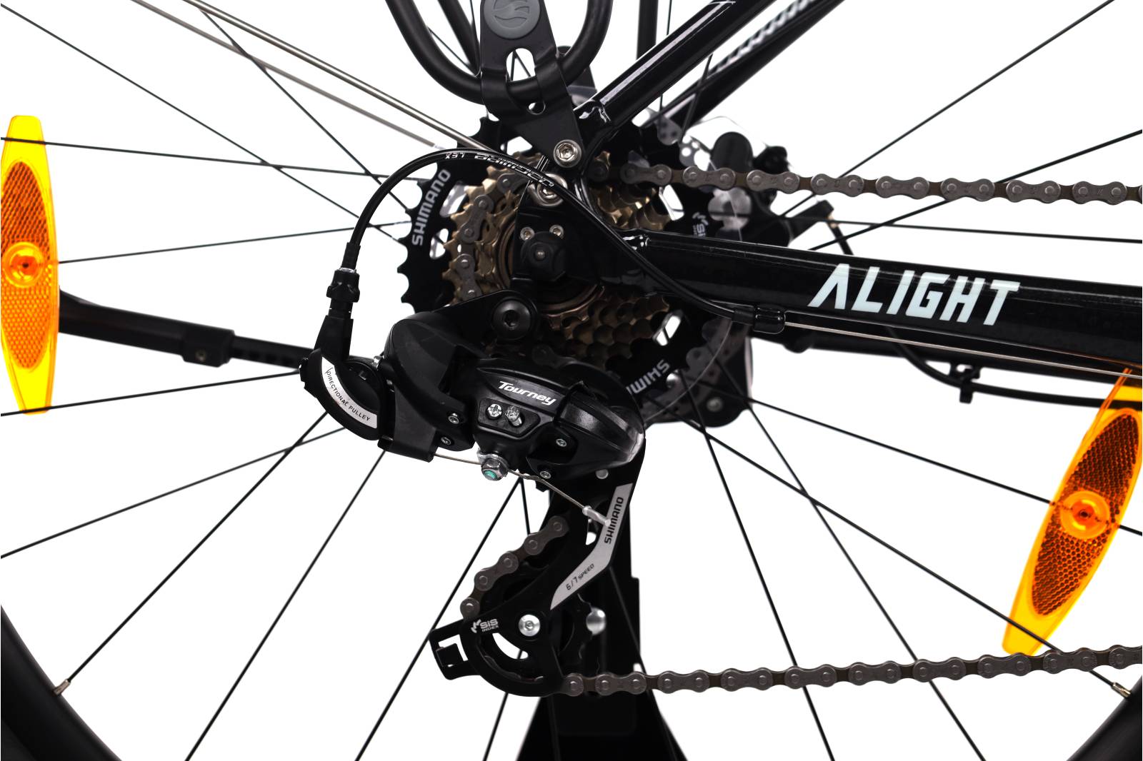 Liv Alight Disc 3 city