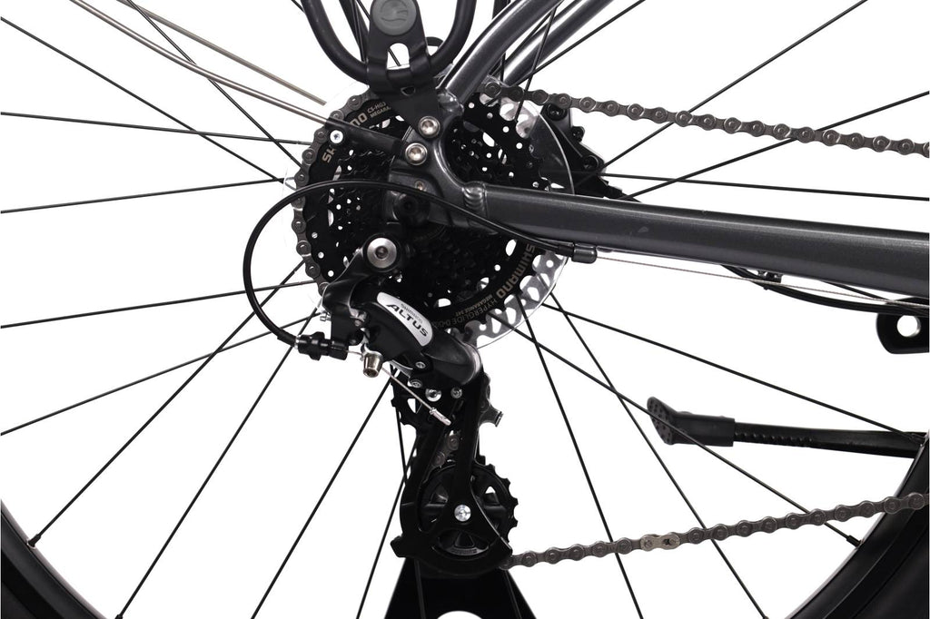 Giant Escape City Disc 2