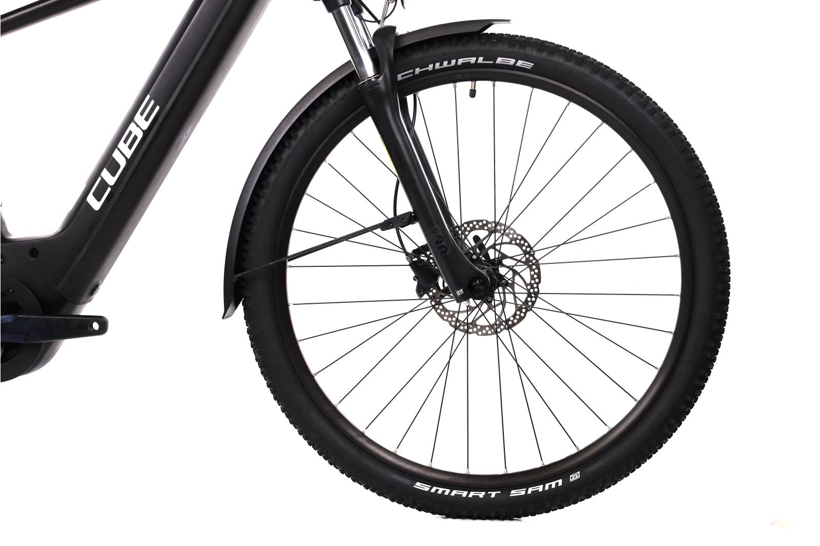 Cube Nuride Hybrid Pro