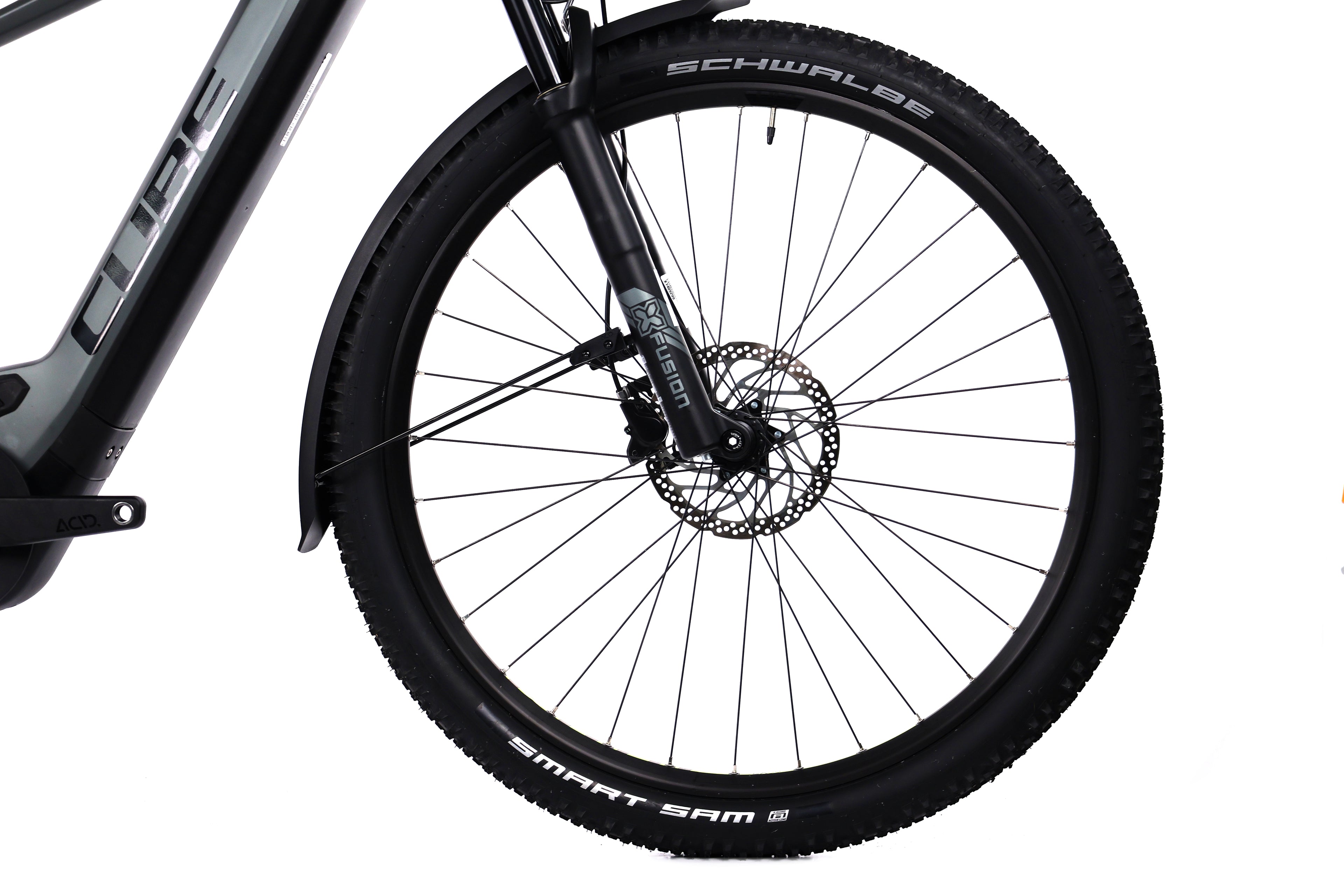 Cube Reaction Hybrid Pro 625 Allroad