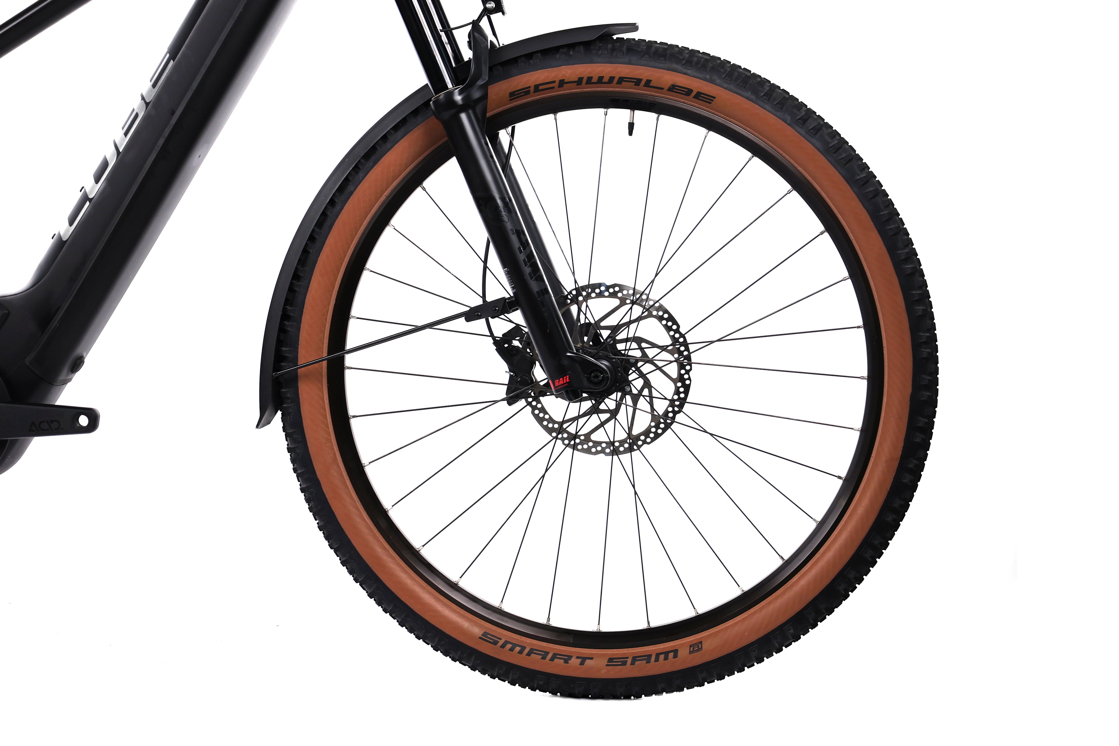 Cube Reaction Hybrid SL 750 Allroad