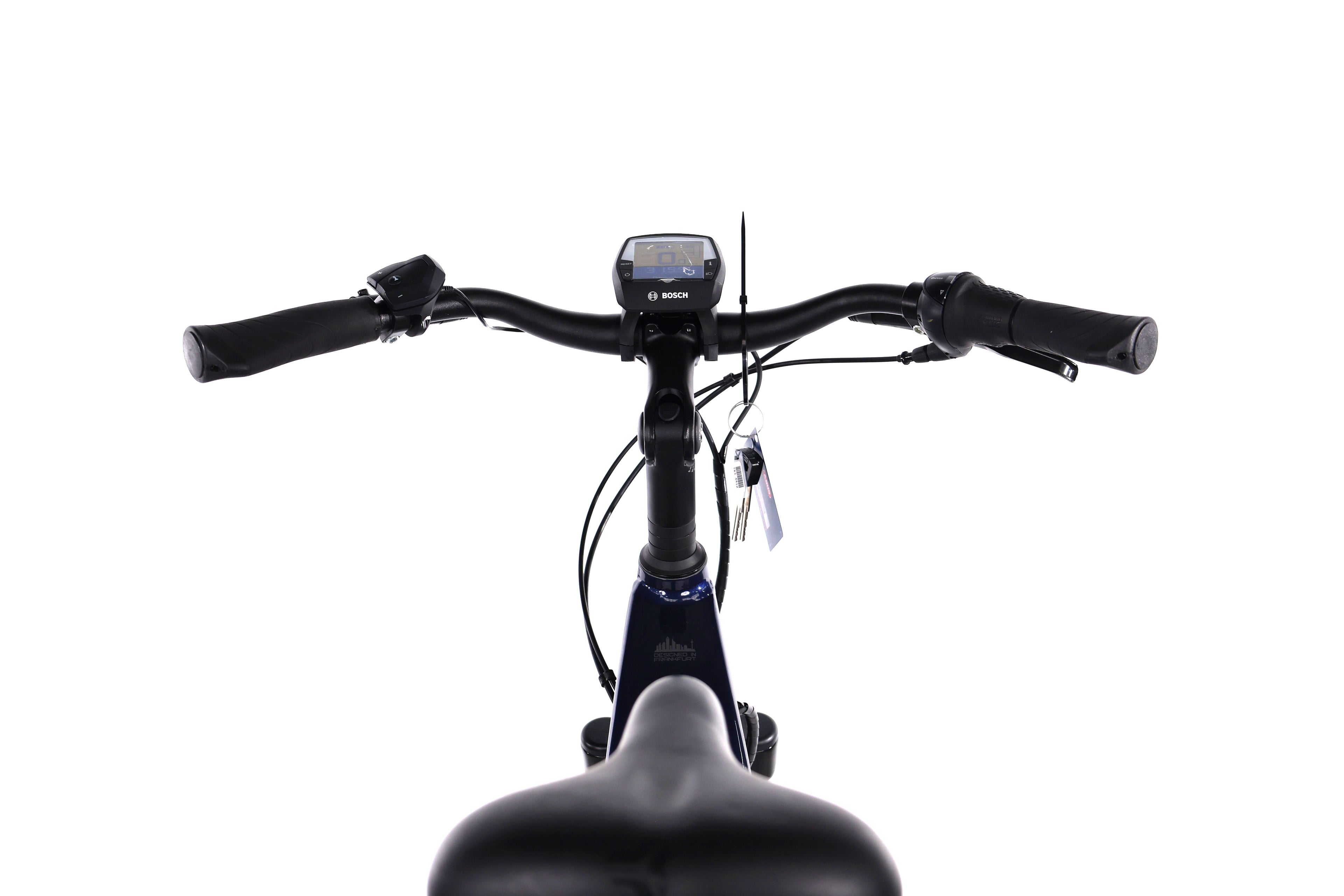 Carver Cityzen E.410 FL