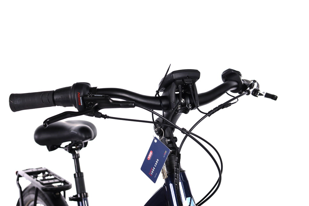 Carver Cityzen E.410 FL