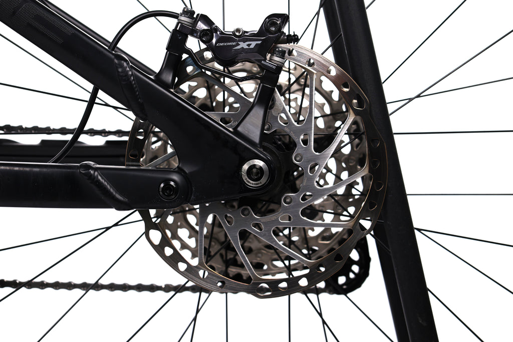 Cube Stereo Hybrid One77 HPC SLX 800