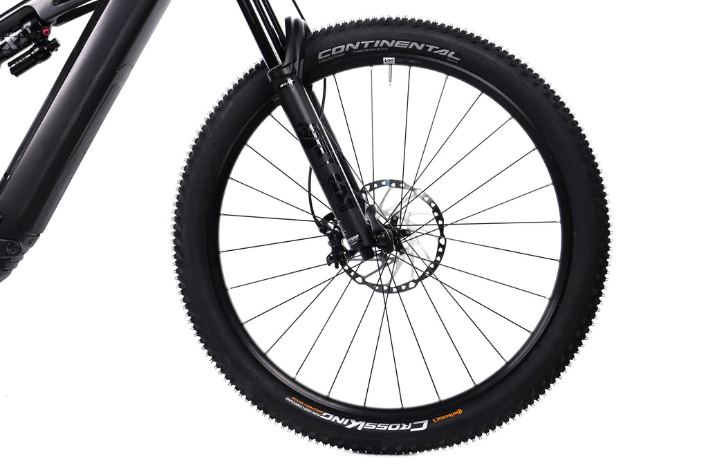 Cube Stereo Hybrid One77 HPC SLX 800