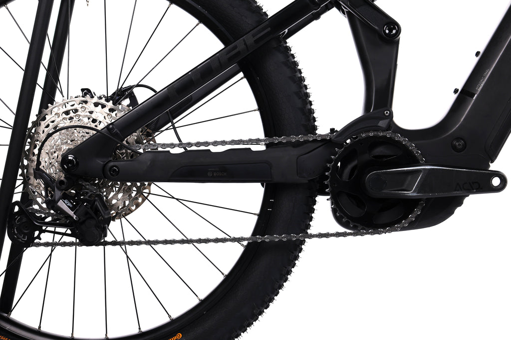 Cube Stereo Hybrid One77 HPC SLX 800