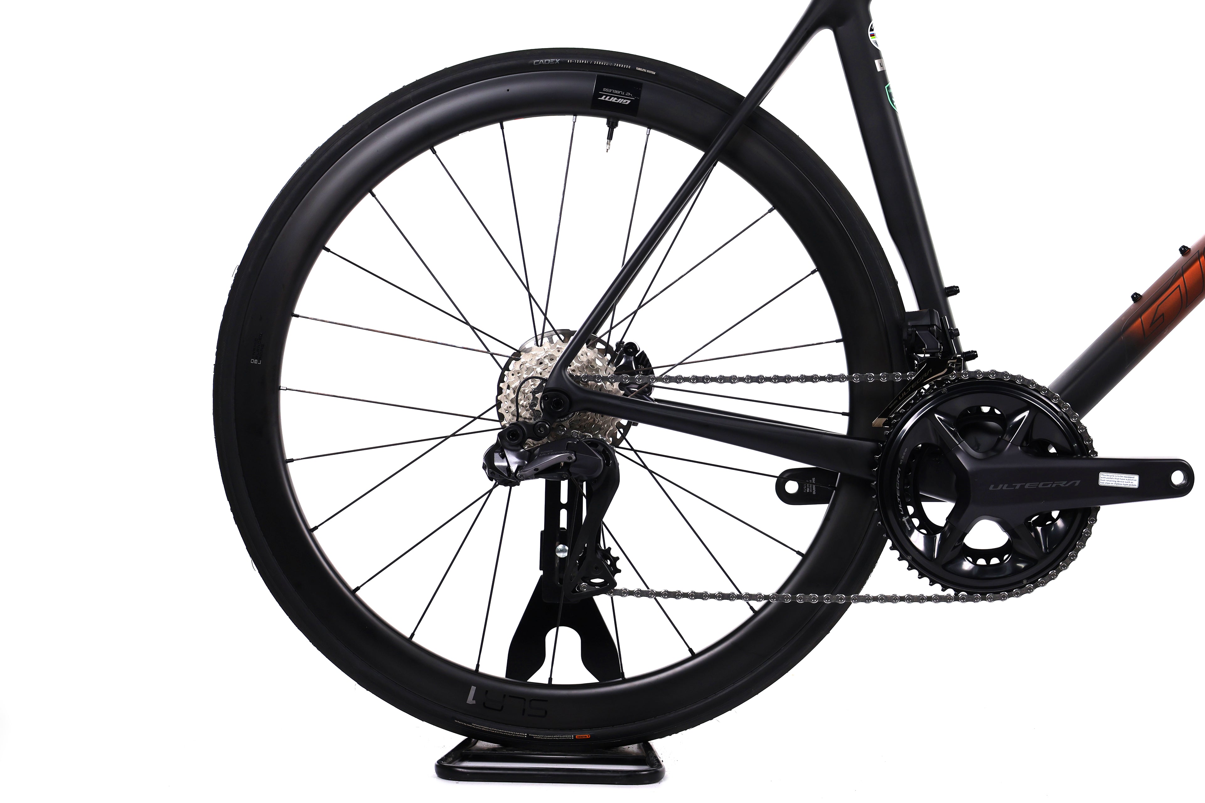 Giant TCR Advanced Pro 0 Di2