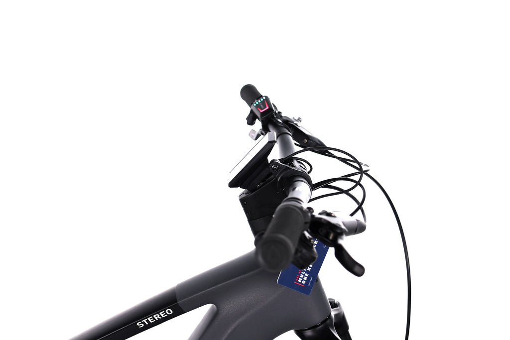 Cube Stereo Hybrid 140HPC RACE 750