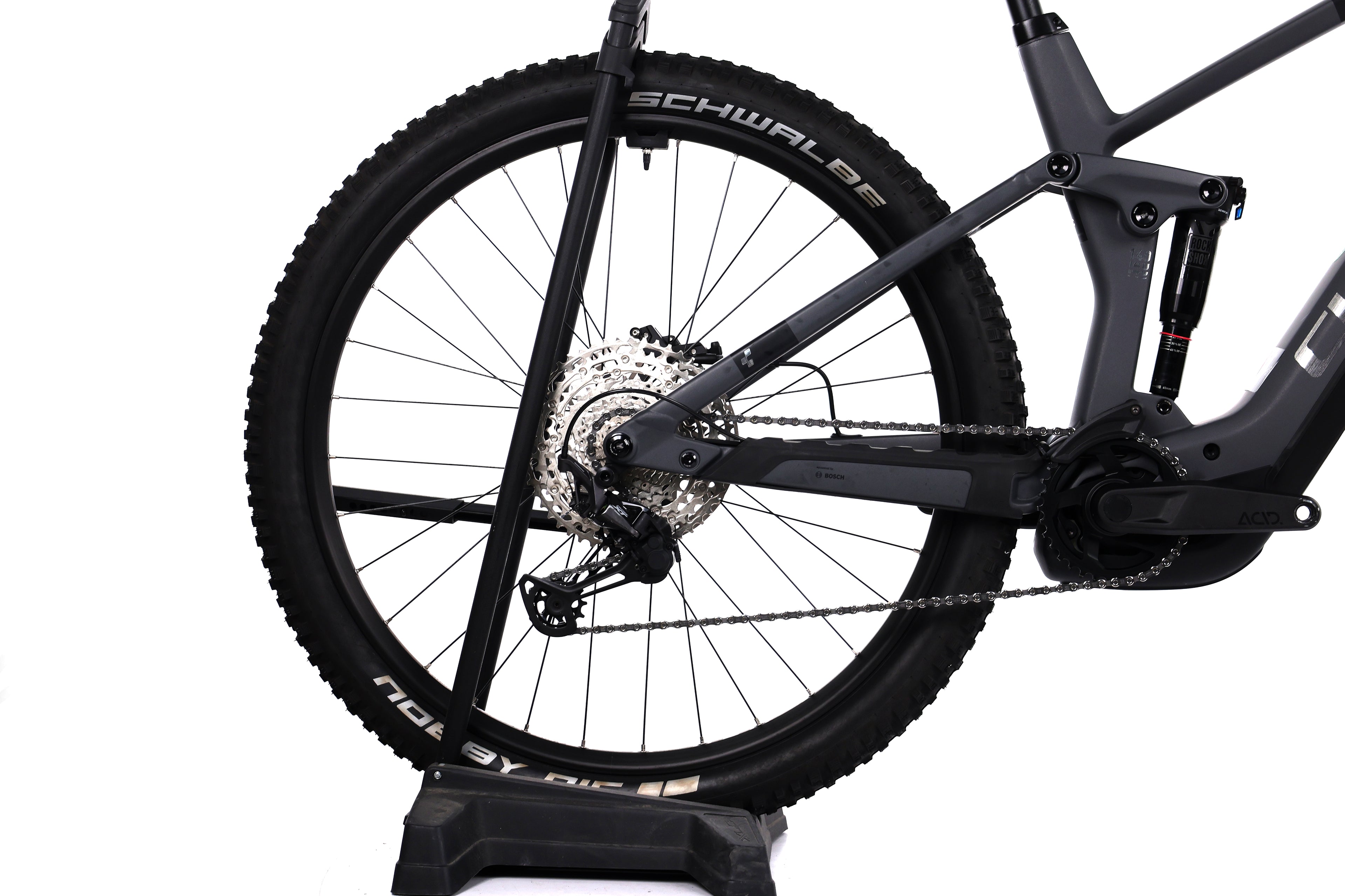 Cube Stereo Hybrid 140HPC RACE 750