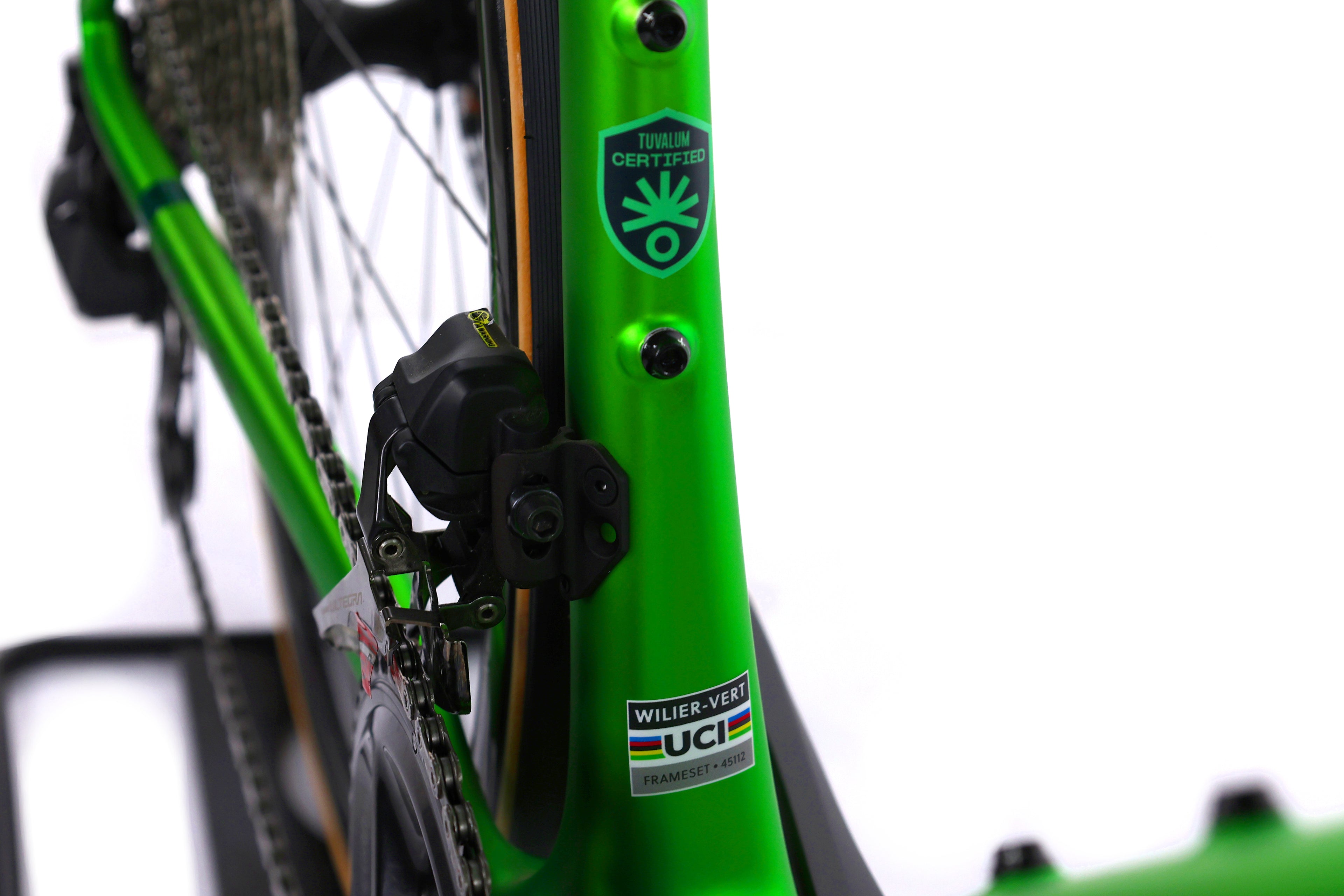 Wilier Verticale SLR Ultegra Di12