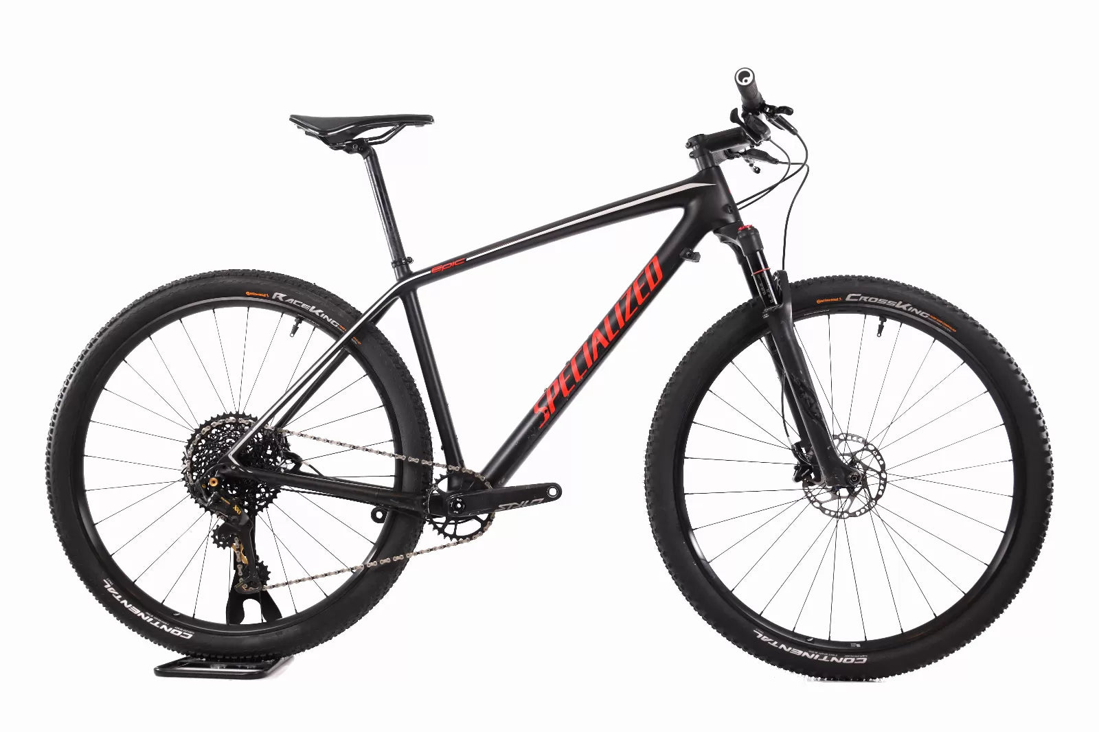 Specialized Epic Hardtrail