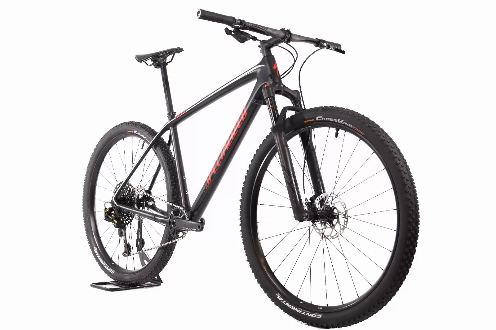 Specialized Epic Hardtrail