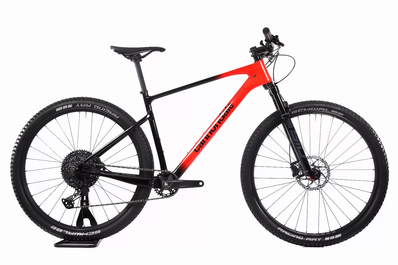 Cannondale Scalpel HT Carbon 4