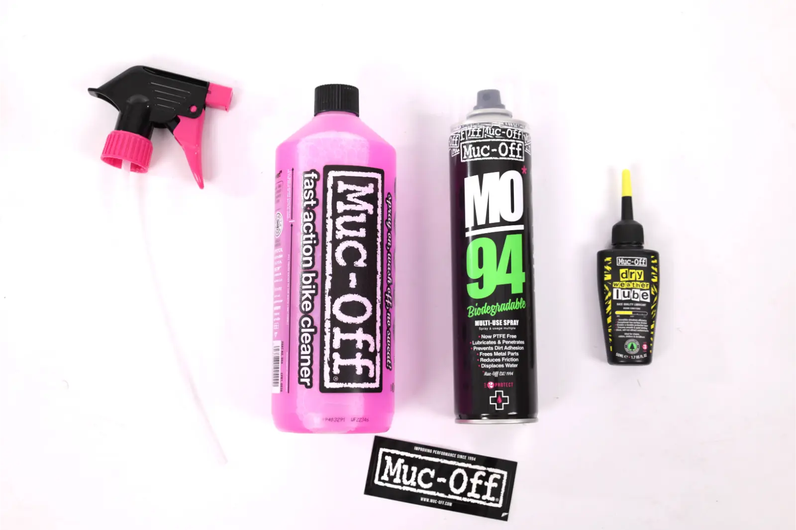 Kit Muc-Off