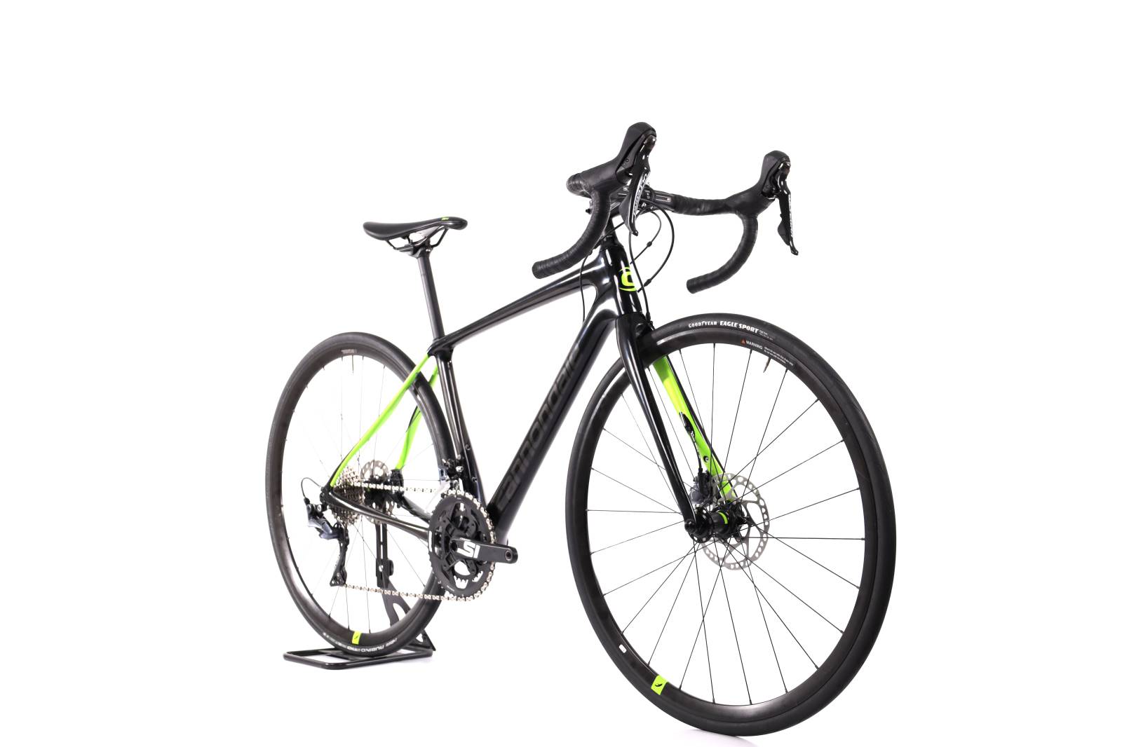 Cannondale Synapse Ultegra Carbon Disc