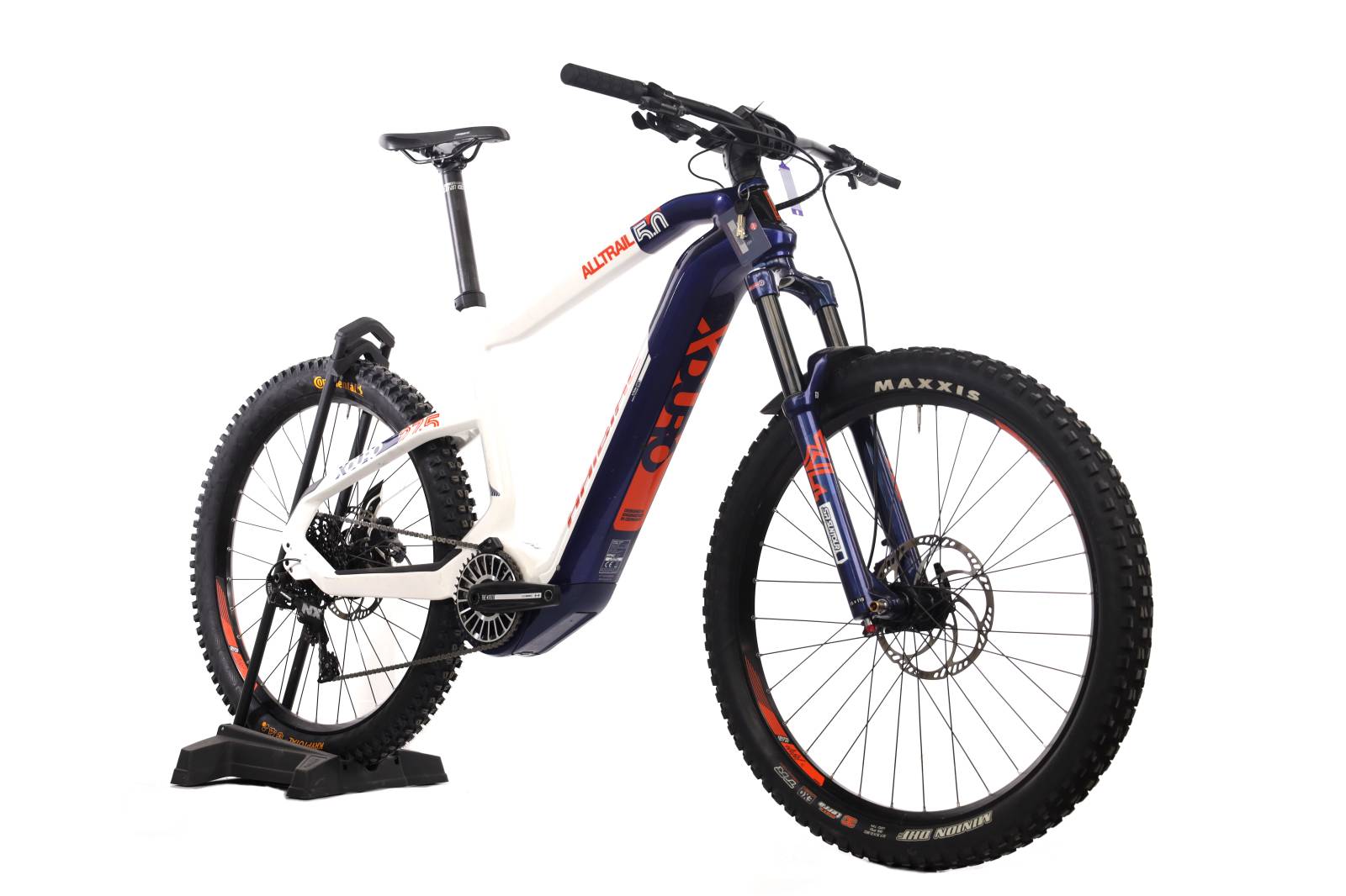 Haibike X-Duro 27.5