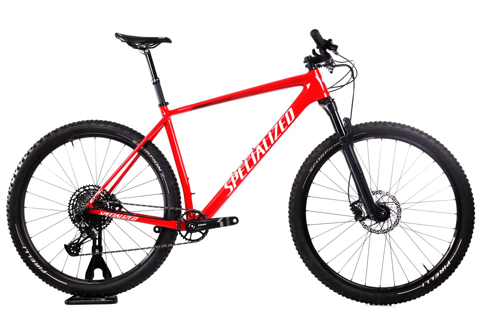 Specialized Epic Hardtail