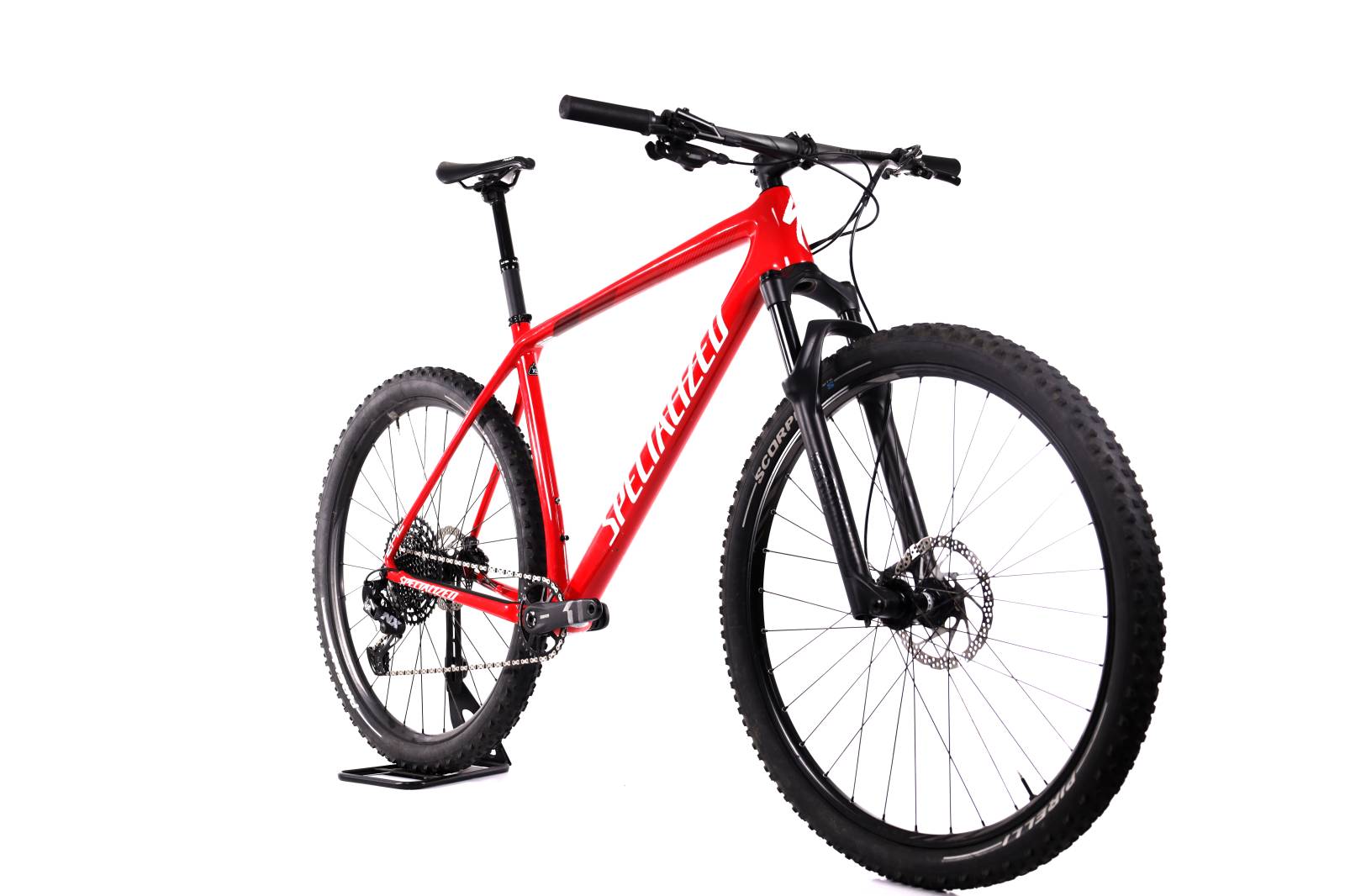 Specialized Epic Hardtail