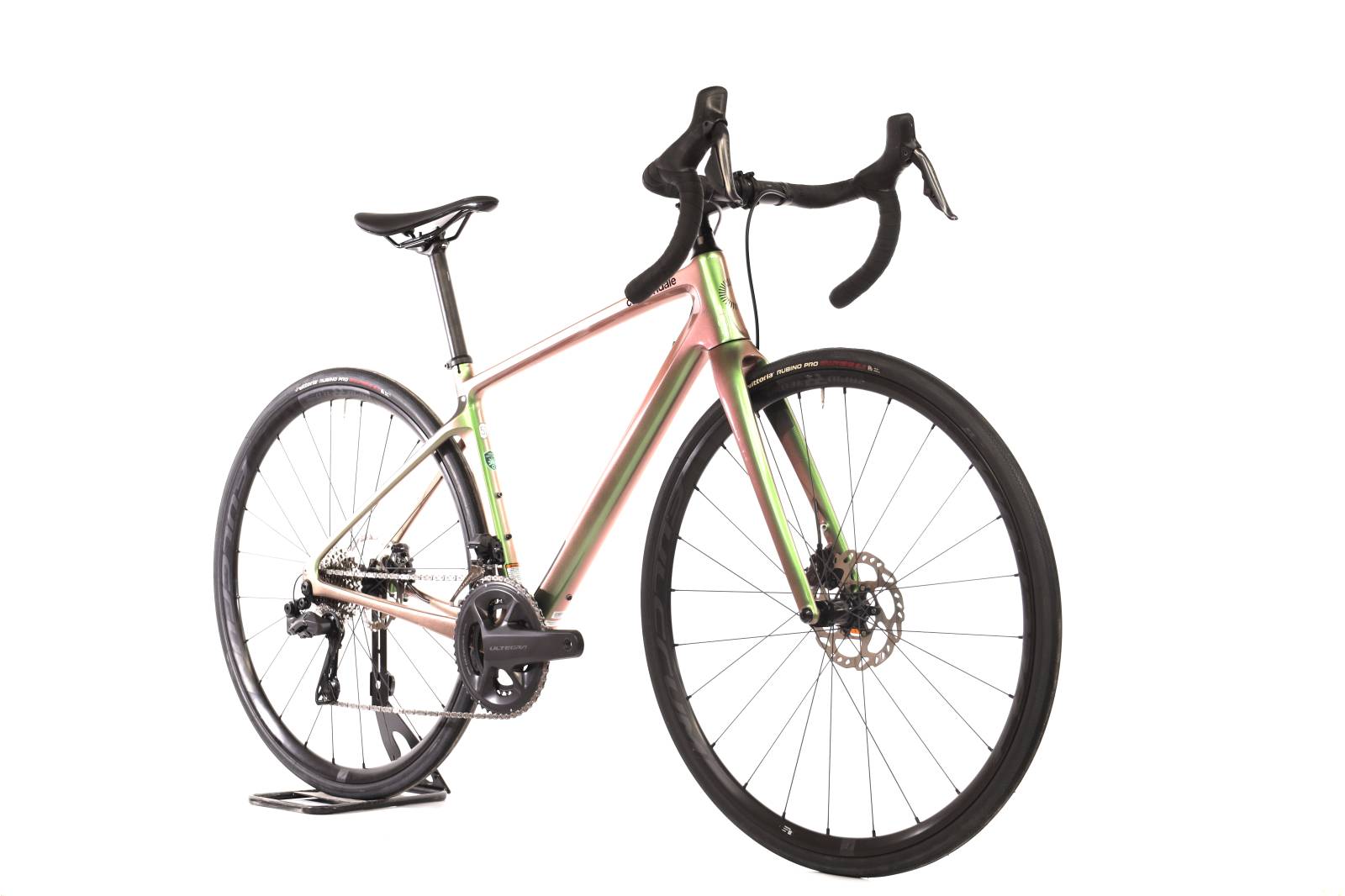 Cannondale Synapse Carbone 2