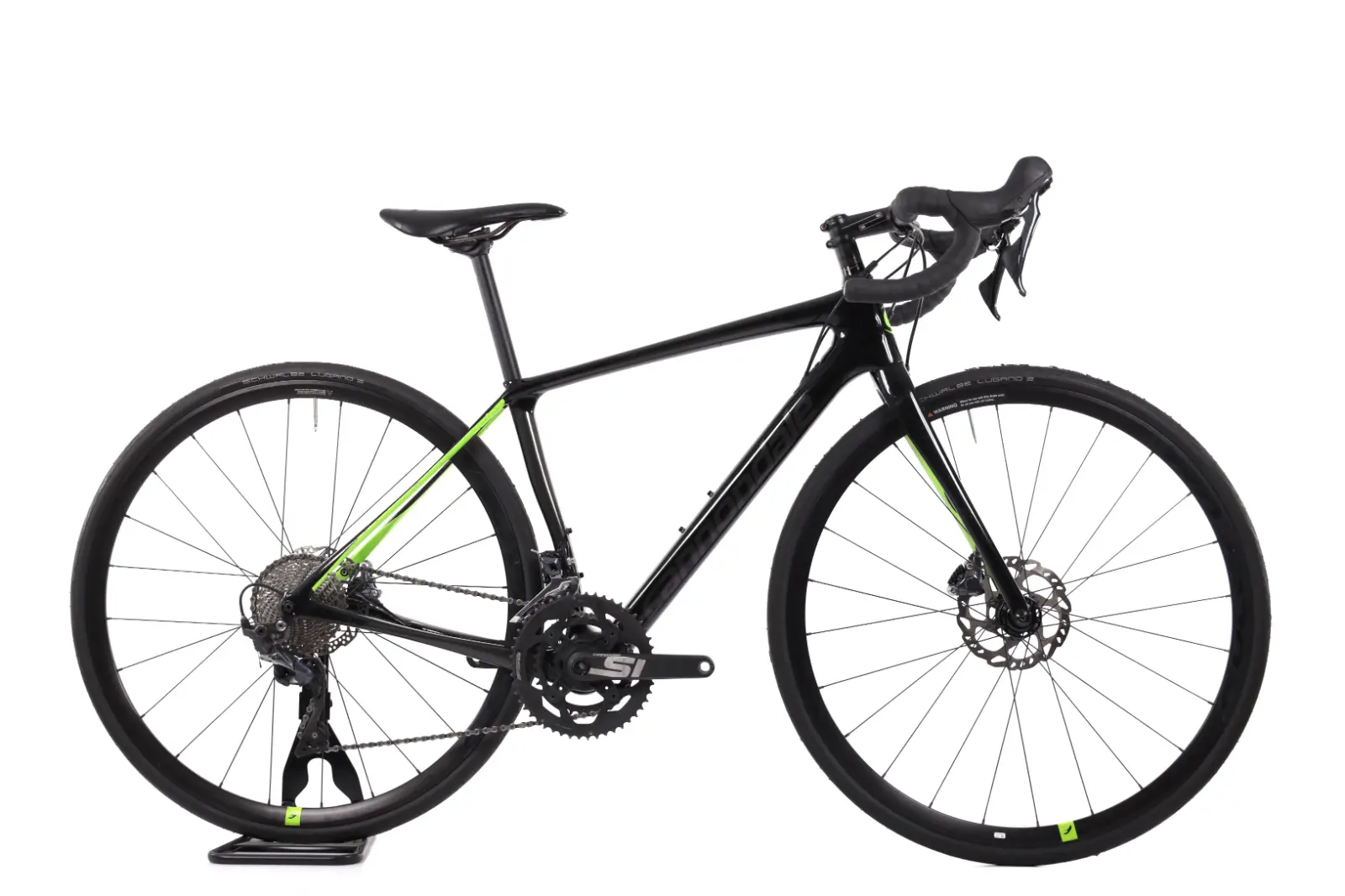 Cannondale Synapse Ultegra Carbon Disque