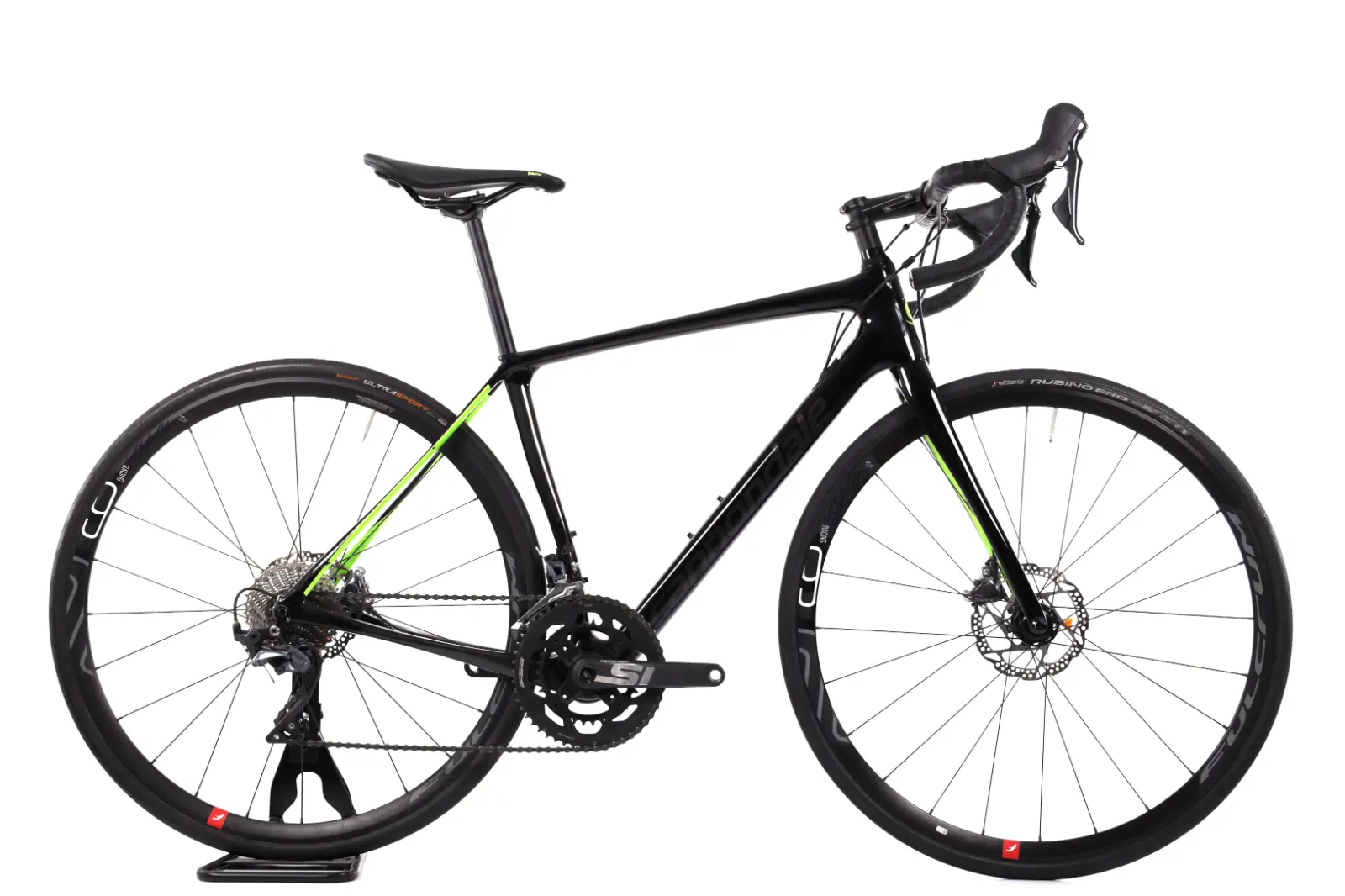 Cannondale Synapse Ultegra Carbon Disc