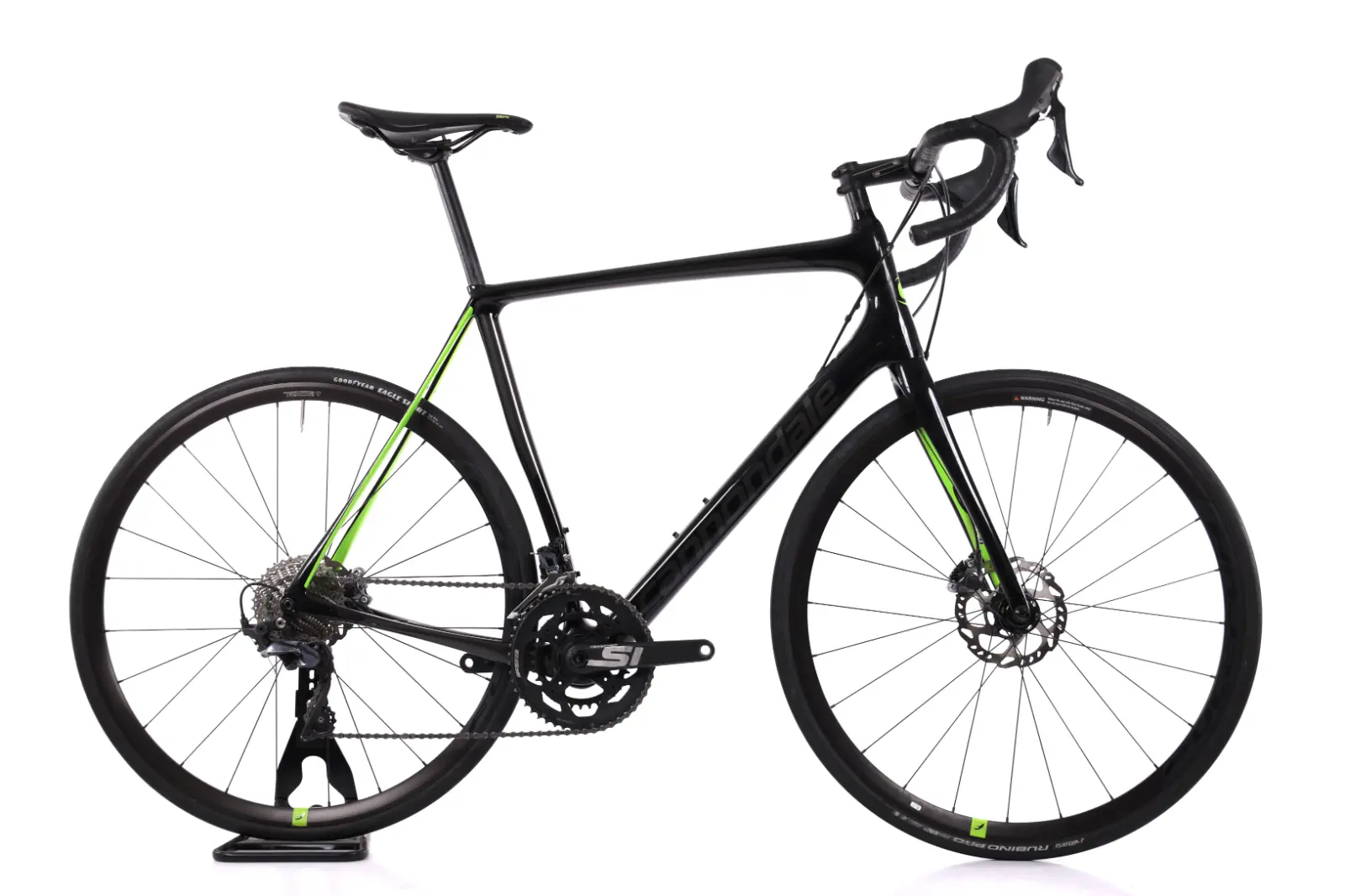 Cannondale Synapse Ultegra Carbon Disc