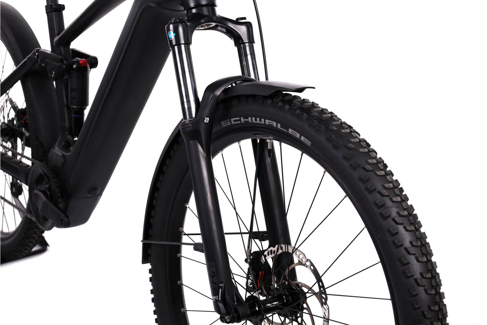 Cube Stereo Hybrid 120 ONE