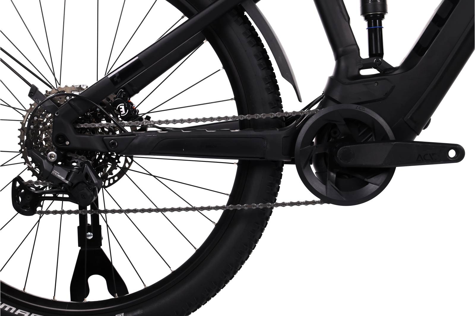 Cube Stereo Hybrid 120 ONE