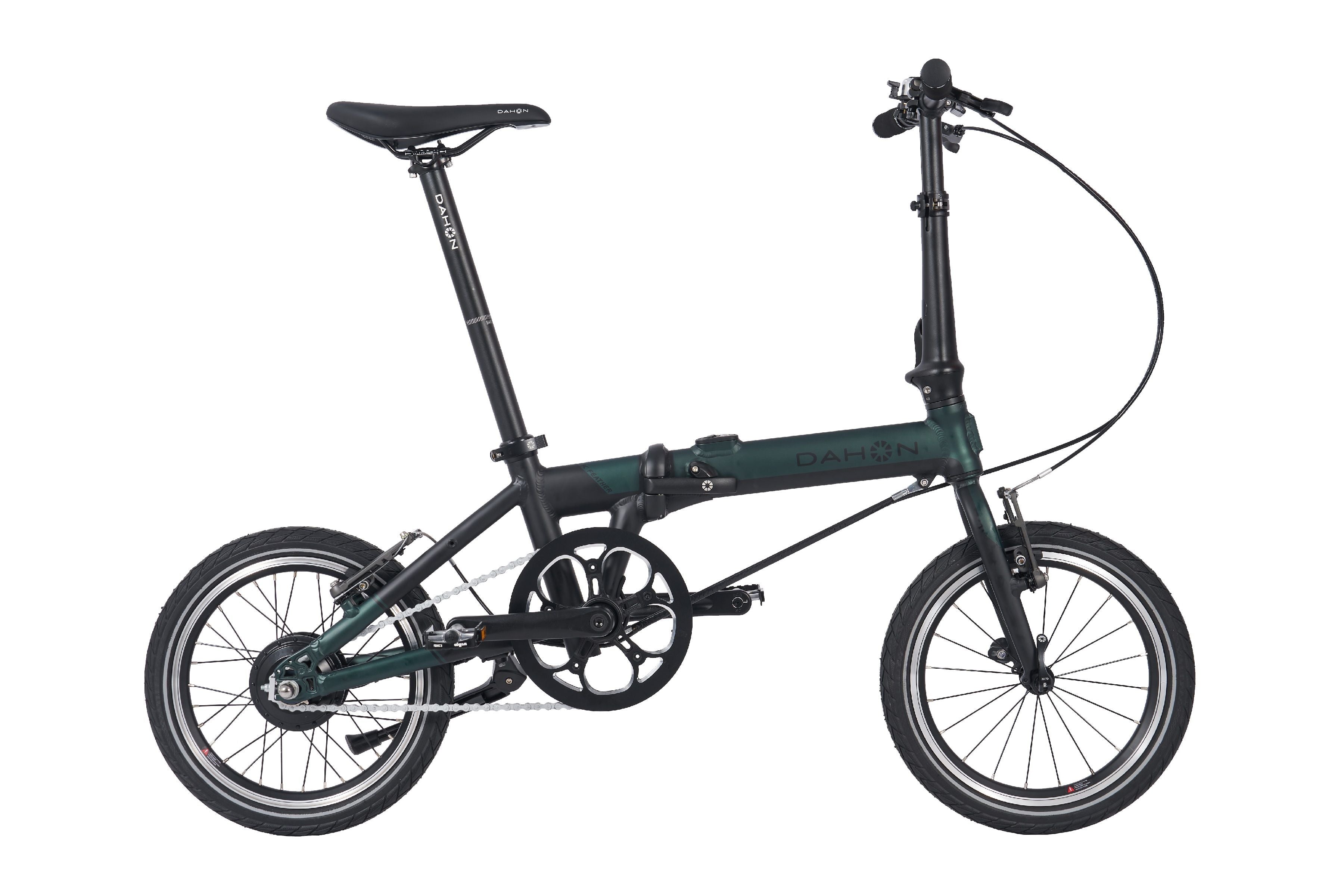 Dahon K-Feather Forest Green