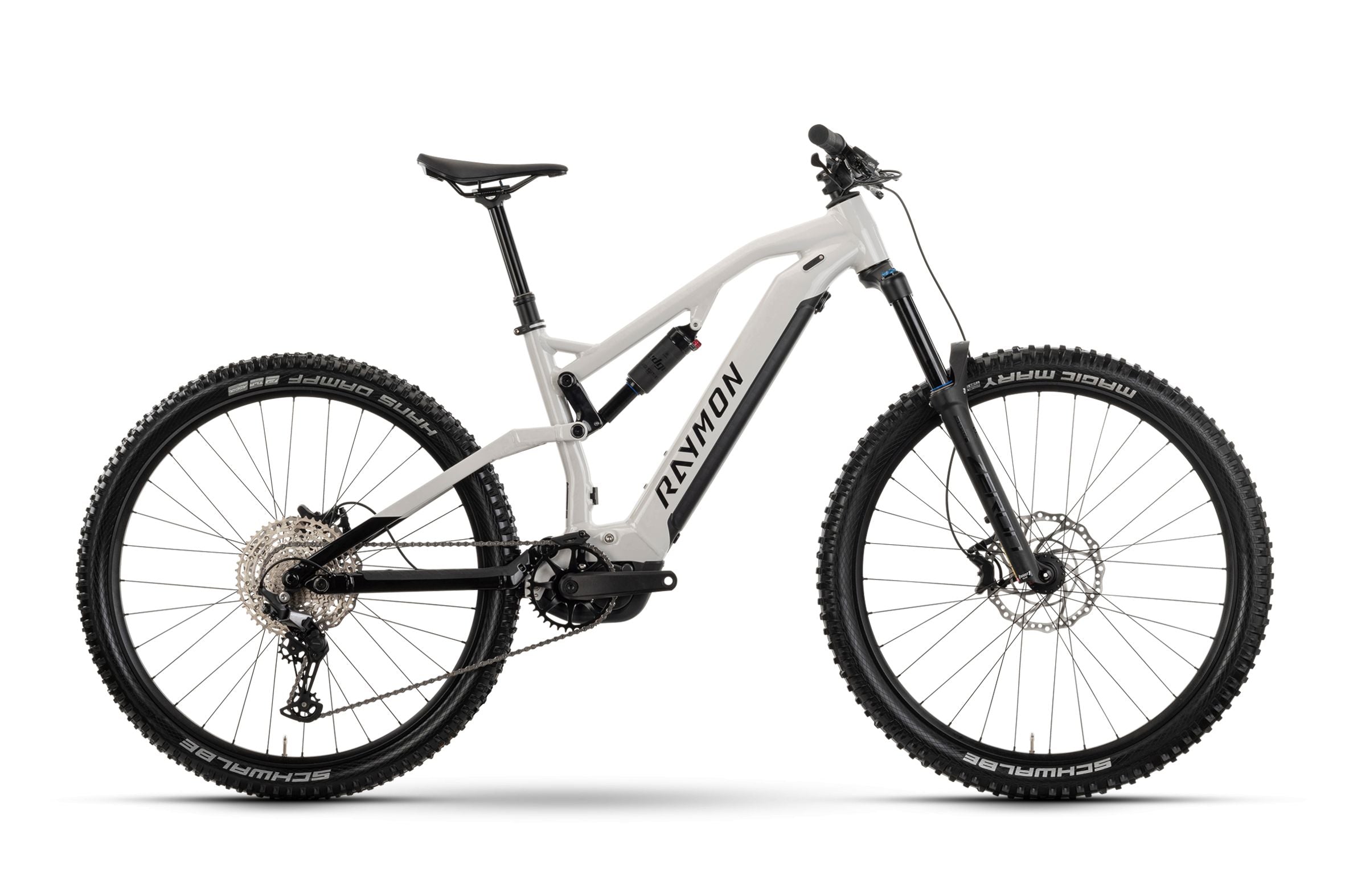 Raymon TrailRay 150 EXPO 29" x M 12S Deore 25 Y-X3-i720 stormwhite/black/violet EXPO